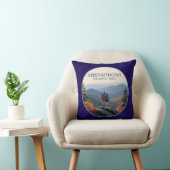 シェナンドア国立公園バージニア クッション (椅子)