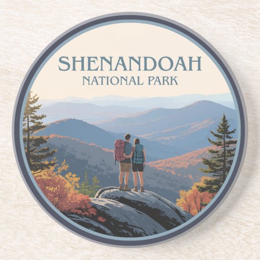 シェナンドア国立公園バージニア コースター (正面)