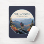 シェナンドア国立公園バージニア マウスパッド (マウス)
