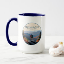 シェナンドア国立公園バージニア