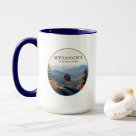 シェナンドア国立公園バージニア マグカップ