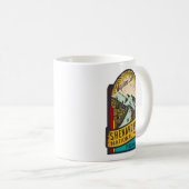 シェナンドア国立公園マグ コーヒーマグカップ (正面右)