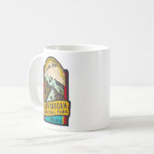 シェナンドア国立公園マグ コーヒーマグカップ (正面左)