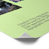 シェナンドア国立公園大ポスター ポスター (角)