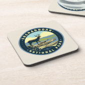 シェナンドア国立公園 コースター (左側)