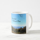 シェナンドア国立公園 コーヒーマグカップ (正面右)