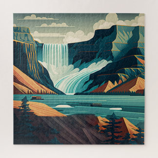 シェナンドア国立公園 ジグソーパズル