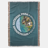 シェナンドア国立公園 スローブランケット (正面縦)