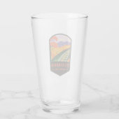 シェナンドア国立公園 タンブラーグラス (裏面)