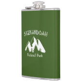 シェナンドア国立公園 フラスク (左)