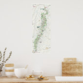 シェナンドア国立公園 ポスター (キッチン)