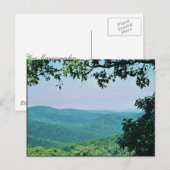 シェナンドア国立公園 ポストカード (正面/裏面)