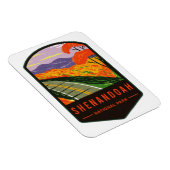 シェナンドア国立公園 マグネット (右側)