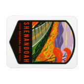 シェナンドア国立公園 マグネット (横)