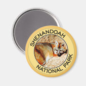 シェナンドア国立公園 マグネット (正面/裏面)