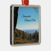 シェナンドア国立公園 メタルオーナメント (右)
