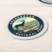 シェナンドア国立公園 ラウンドペーパーコースター (アングル)