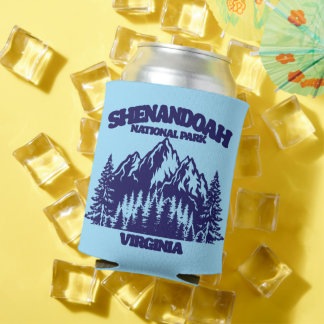 シェナンドア国立公園 缶クーラー