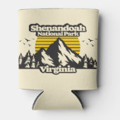シェナンドア国立公園 缶クーラー (正面)