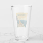 シェナンドア国立公園 |鹿 タンブラーグラス (裏面)