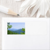 シェナンドア山脈 ラベル (インサイチュ)