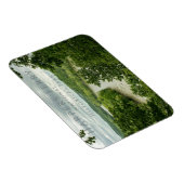 シェナンドア川、ハーパーズフェリーNHP マグネット (右側)