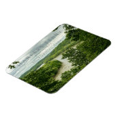 シェナンドア川、ハーパーズフェリーNHP マグネット (左側)