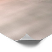 シェナンドア赤い空 ポスター (角)