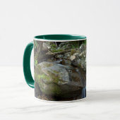 シェナンドア·ローワーダーク·ホロウ·滝ズ マグカップ (正面左)