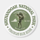 シェナンドアNP マグネット (正面)