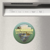 シェナンドアNP (矢印) マグネット (インサイチュ (食洗機))