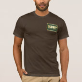 シェナンドアNP (PF1) Tシャツ (正面)