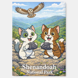 シェナンドー国立公園マグネット マグネット