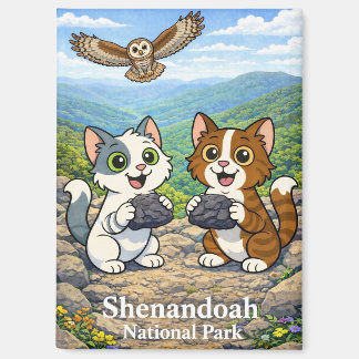 シェナンドー国立公園マグネット マグネット