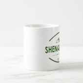 シェナンドー国立公園 コーヒーマグカップ (中央)