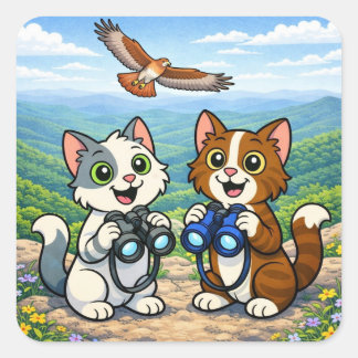 シェナンドー国立公園 スクエアシール