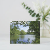 シェナンドー川 ポストカード (スタンド正面)