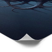 シェノアートクロック ポスター (角)