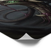 シェノアートチェア ポスター (角)