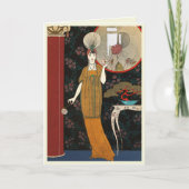 シェハーザード(1914) カード (正面)