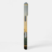 シェバの女王の乗船 iPhoneケース (右側面)