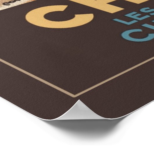 シェバーニー ポスター (角)