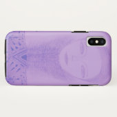 シェバ Case-Mate iPhoneケース (裏面(横))