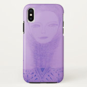 シェバ Case-Mate iPhoneケース (裏面)