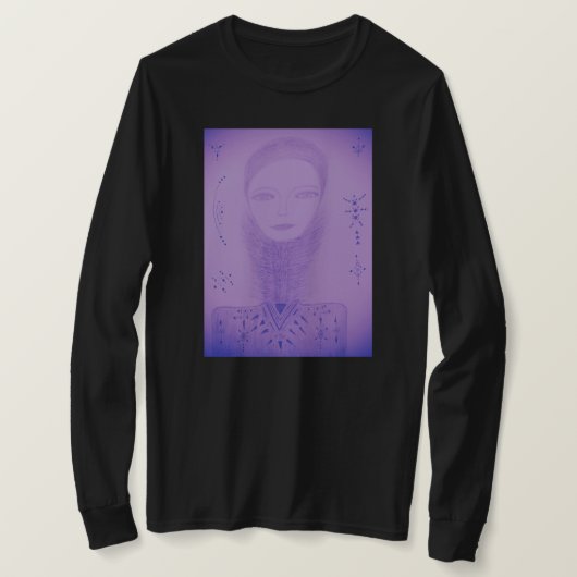 シェバ Tシャツ (デザイン正面)