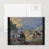 シェパーデスハットオンザマウンテン ポストカード (正面/裏面)