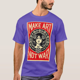 シェパードの失敗は戦争でない Tシャツ