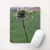 シェパードの財布 マウスパッド (マウス)