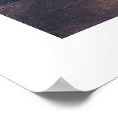 シェパードインアルカディアバイニコラプッサン ポスター (角)