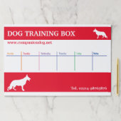 シェパードドッグ紙パッド ペーパーパッド (インサイチュ)